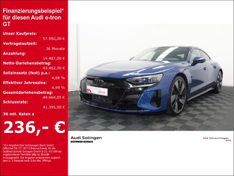 Audi e-tron GT 21