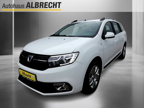 Dacia Logan 0.9 MCV Comfort TCe 90
