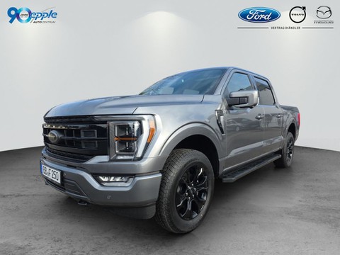 Ford F 150 V8 Black Edition Lariat deutsche Ausführun