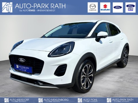 Ford Puma 1.0 Titanium l AMBI SYNC4