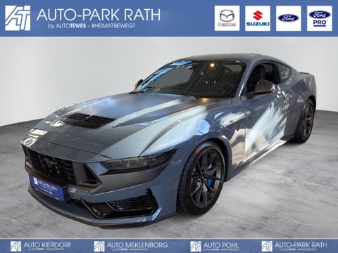 Ford Mustang 5.0 Dark Horse l 4 KEY