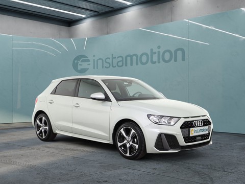 Audi A1 Sportback 25 TFSI S line 17