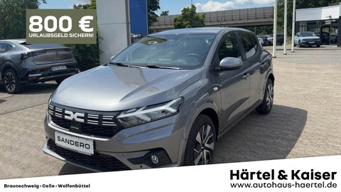 Dacia Sandero Expression TCe 90 Innenharmonie Journey