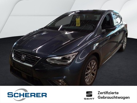 Seat Ibiza 1.0 TSI FR VC Allwetter