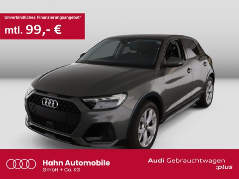 Audi A1 allstreet 30TFSI SPORTS V OPTIKP SCH