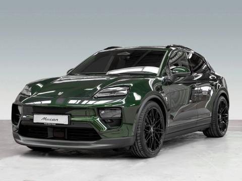 Porsche Macan 4S