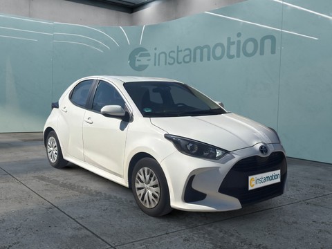 Toyota Yaris 1.0 PAKET ALLWETTER