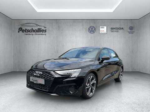 Audi A3 Sportback 40 TDI quattro advanced