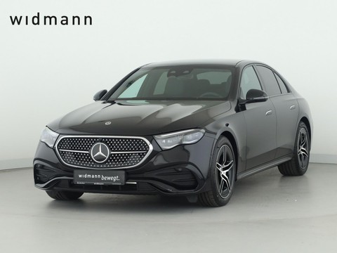 Mercedes-Benz E 220 d Night W-Paket S-Sitz