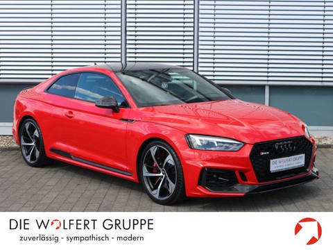 Audi RS5 2.9 TFSI quattro Coupé