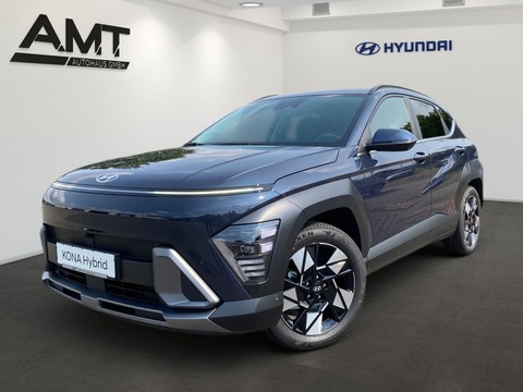 Hyundai Kona PRIME HYBRID ECO-SITZPAKET