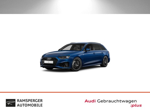 Audi A4 Avant S line 40 TDI ° Optikp