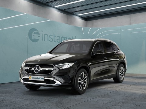 Mercedes-Benz GLC 220 undefined