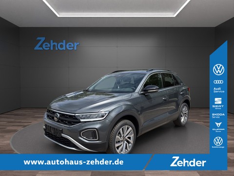 Volkswagen T-Roc 1.5 TSI Goal OPF