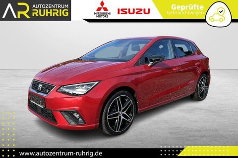 Seat Ibiza FR