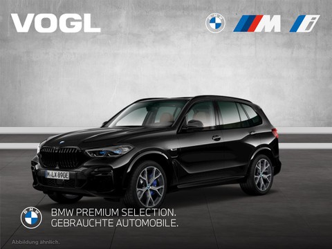BMW X5 xDrive45e elektr