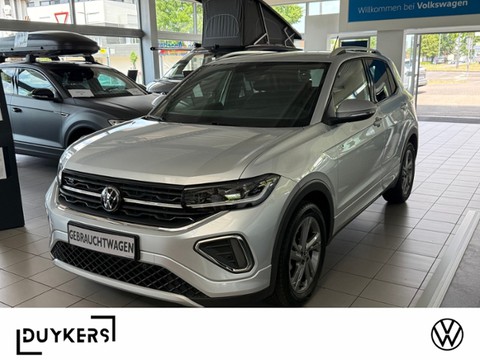 Volkswagen T-Cross 1.5 TSI R-Line