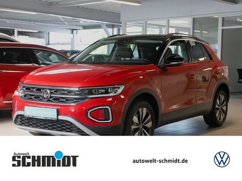 Volkswagen T-Roc 1.0 TSi Move SideAssist Plus