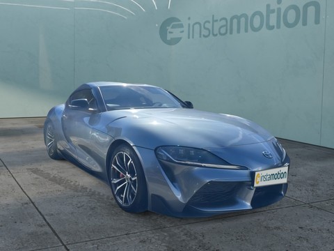 Toyota Supra 2.0 TOP PREMIUM-PAKET