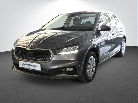 Skoda Fabia 1.0 TSI Selection