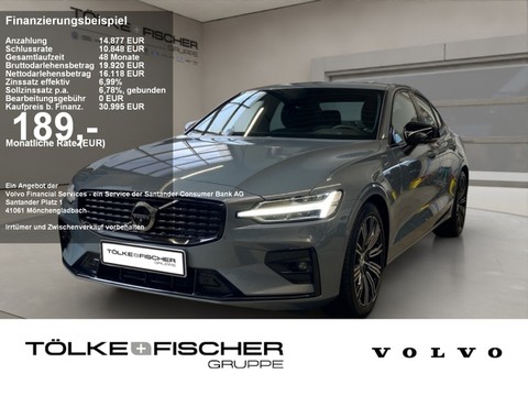 Volvo S60 B4 R Design FLA harman DynLi