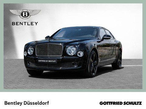 Bentley Mulsanne Speed BENTLEY DÜSSELDORF