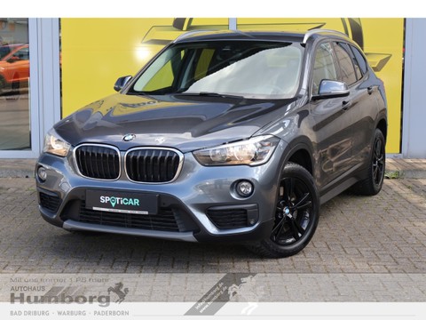 BMW X1 xDrive 20i Advantage El