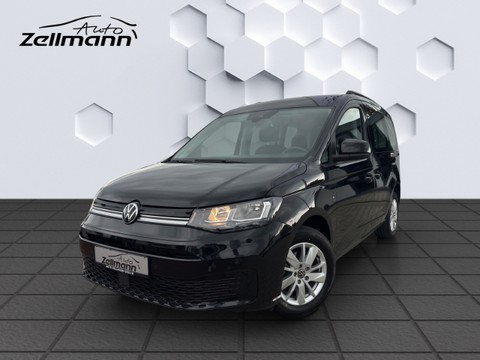 Volkswagen Caddy 2.0 TDi EU6d Life 75kW Klimka