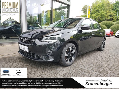 Opel Corsa-e Corsa F e Elegance Allwetter
