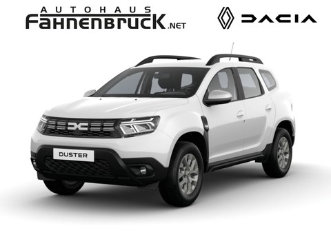 Dacia Duster Expression TCe 100 ECO-G