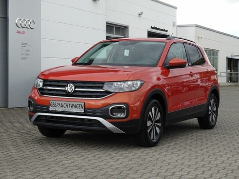 Volkswagen T-Cross 1.0 TSI Move - Beats