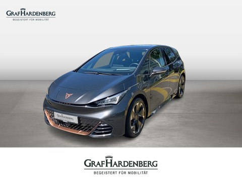 CUPRA Born Display