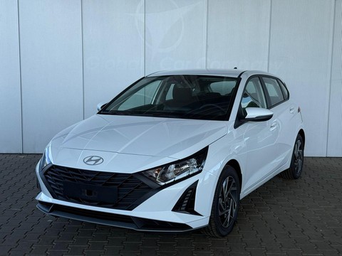 Hyundai i20 1.2 MPI 5 MT 84 Comfort Smart m ALU16