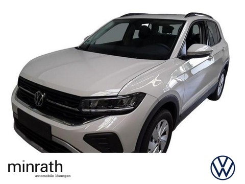 Volkswagen T-Cross 1.0 TSI Life