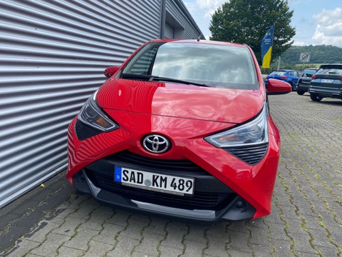 Toyota Aygo 1.0