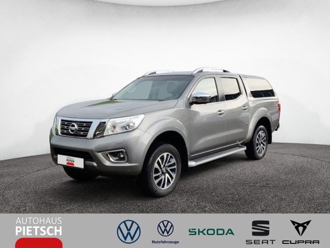 Nissan Navara 2.3 DC NP300 dCi Tekna