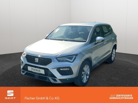 Seat Ateca 1.5 TSI Style hinten