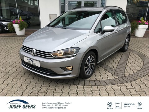 Volkswagen Golf Sportsvan 1.2 TSI ""