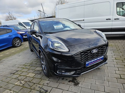 Ford Puma 1.0 EcoBoost Hybrid ST-LINE