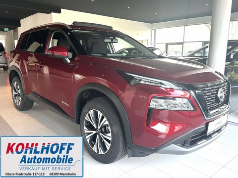 Nissan X-Trail 1.5 VC-T e-POWER N-Connecta 204PS