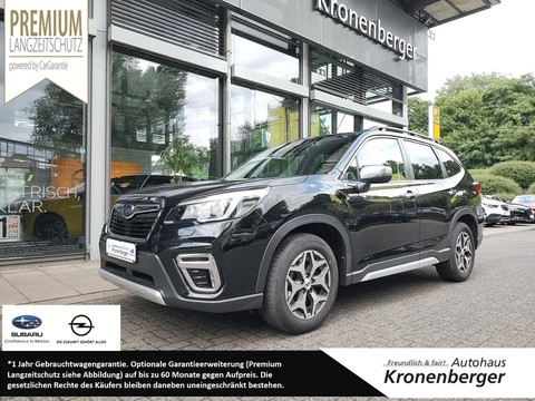 Subaru Forester 2.0 ie Active