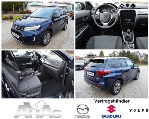 Suzuki Vitara 1.4 Comfort ALLGRIP Hybrid