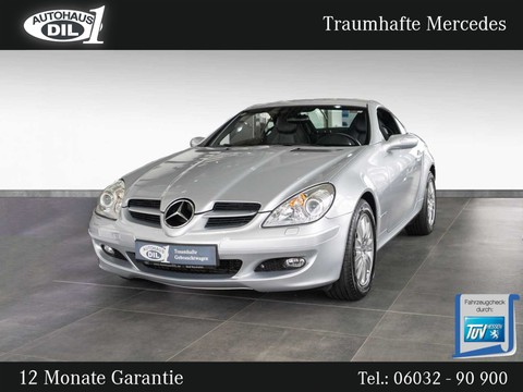 Mercedes-Benz SLK 200 2 HAND