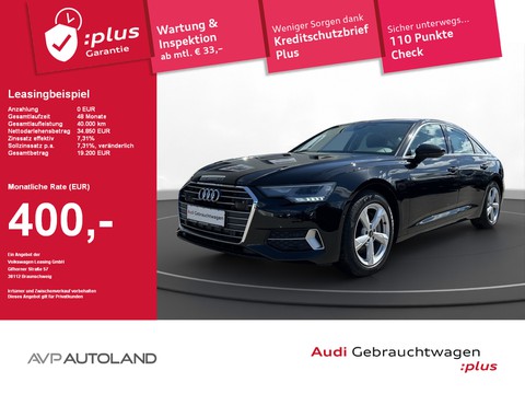 Audi A6 Limousine 45 TFSI sport