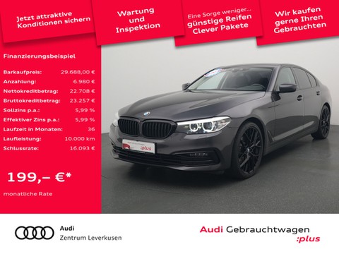 BMW 520 dA Sport Line