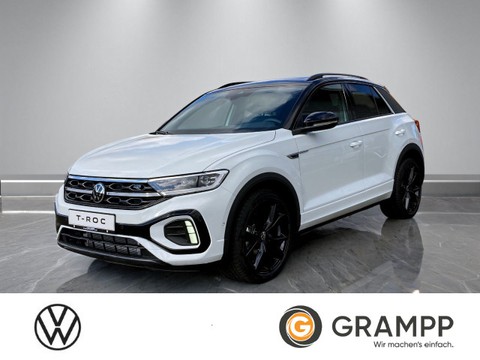 Volkswagen T-Roc 1.5 l TSI R-Line OPF IQ DRIVE