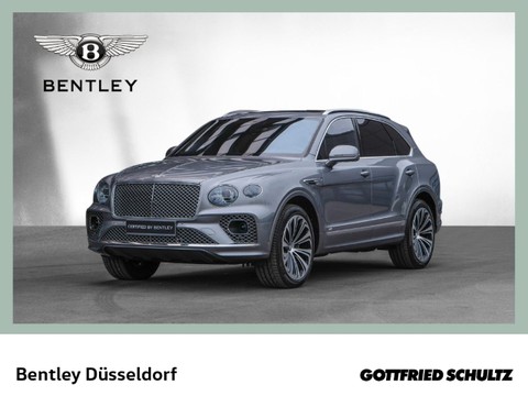 Bentley Bentayga V8 First Edition BENTLEY DÜSSELDORF