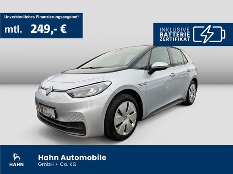 Volkswagen ID.3 Pro Life Wärmepumpe CCS