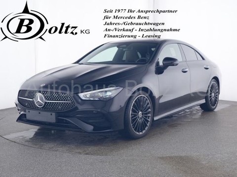 Mercedes-Benz CLA 200 Edition AMG Night KGo Ka