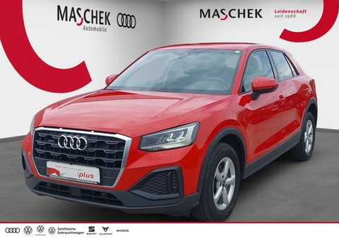 Audi Q2 35 TDI quatt VC R